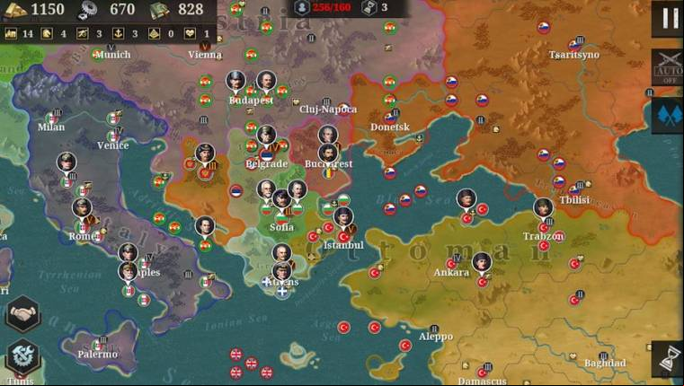 European War 6 1914