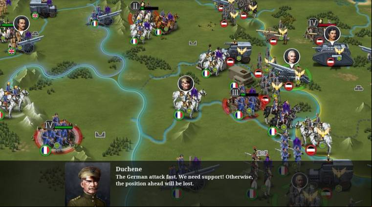 European War 6 1914