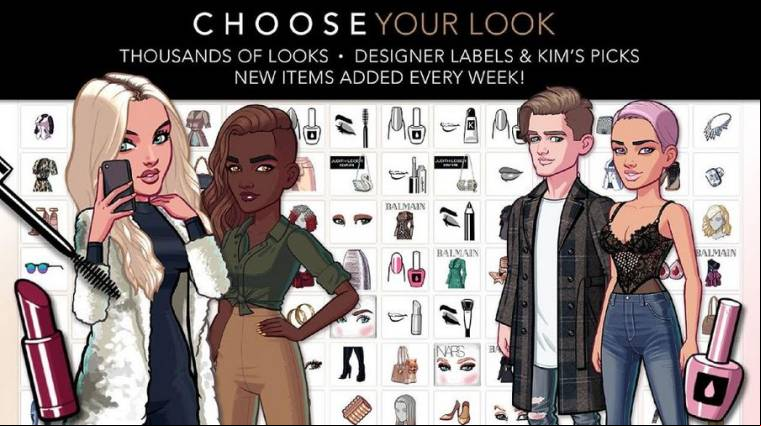 KIM KARDASHIAN HOLLYWOOD