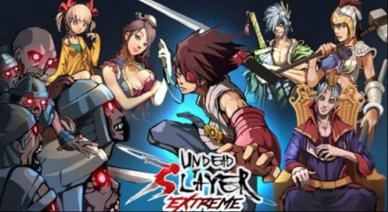 Undead Slayer 2