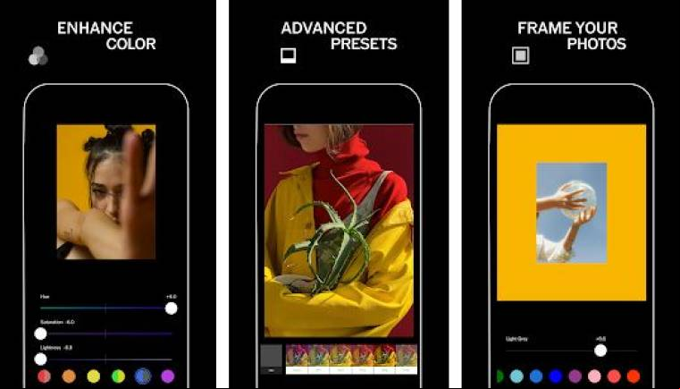 VSCO Photo & Video Editor Apk