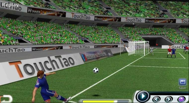 World Soccer League