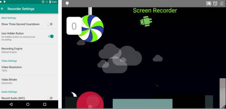 ADV Screen Recorder