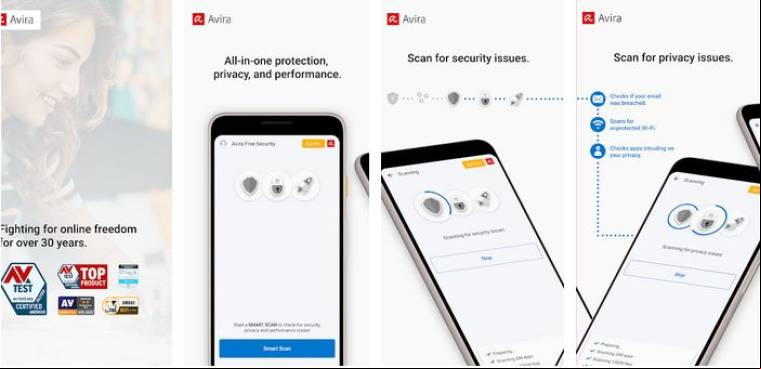 Avira Antivirus