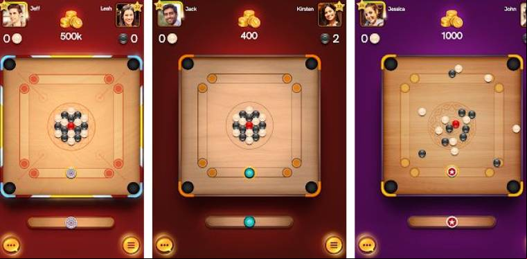 Carrom Pool Mod APK