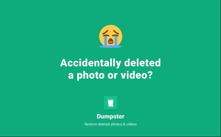 Dumpster