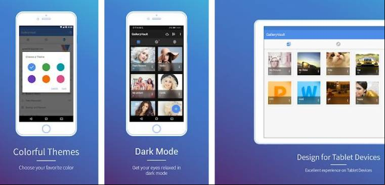 Gallery Vault Pro