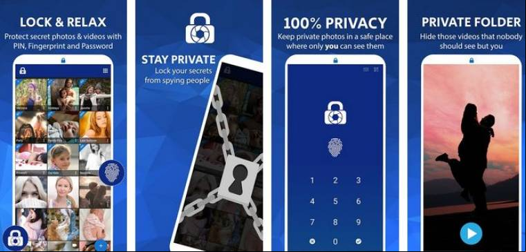 LockMyPix PRO