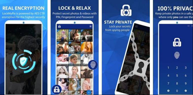LockMyPix PRO