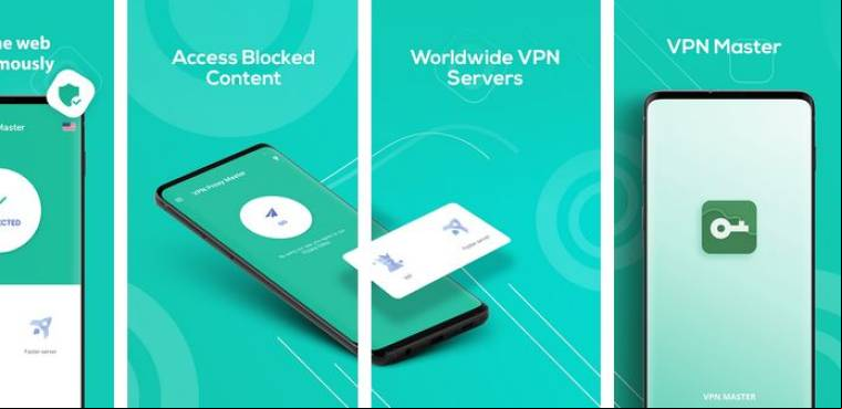 Snap Master VPN