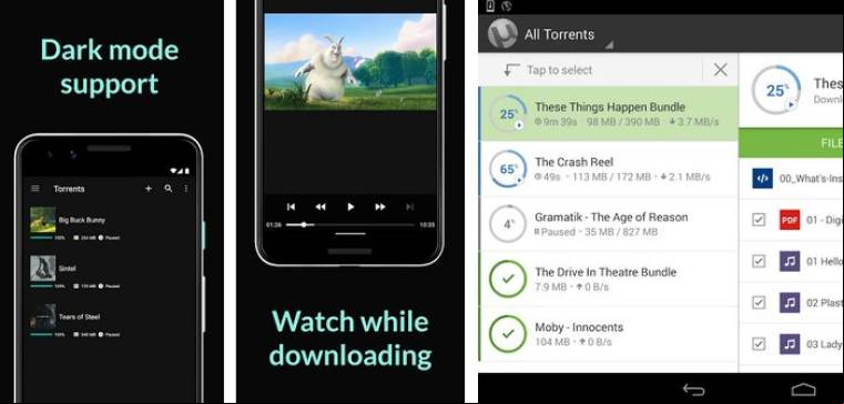 UTorrent Pro – Torrent App