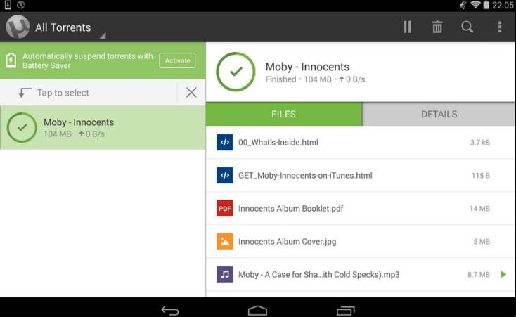 UTorrent Pro – Torrent App