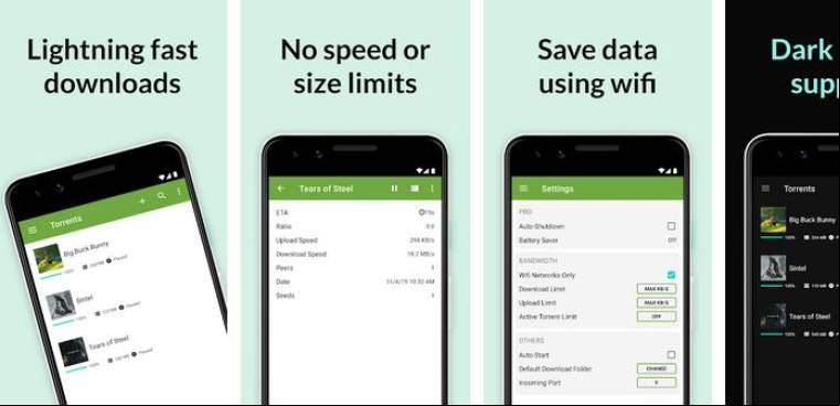 UTorrent Pro – Torrent App