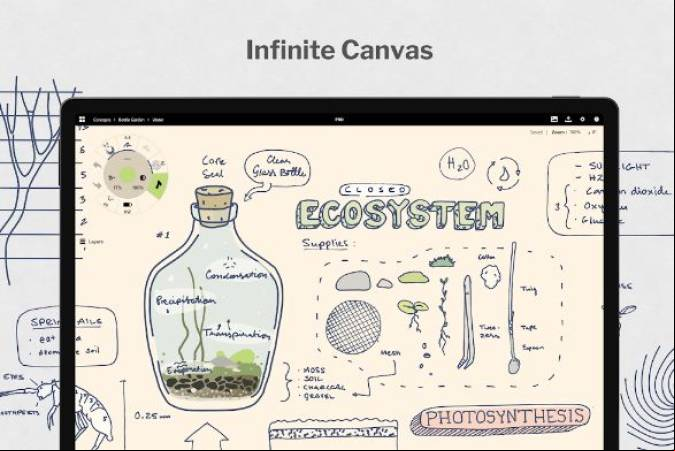 Concepts - Sketch, Design, Illustrate Apk