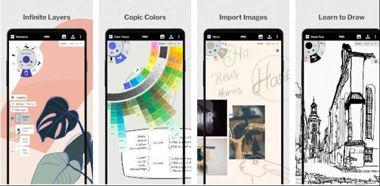Concepts - Sketch, Design, Illustrate Apk