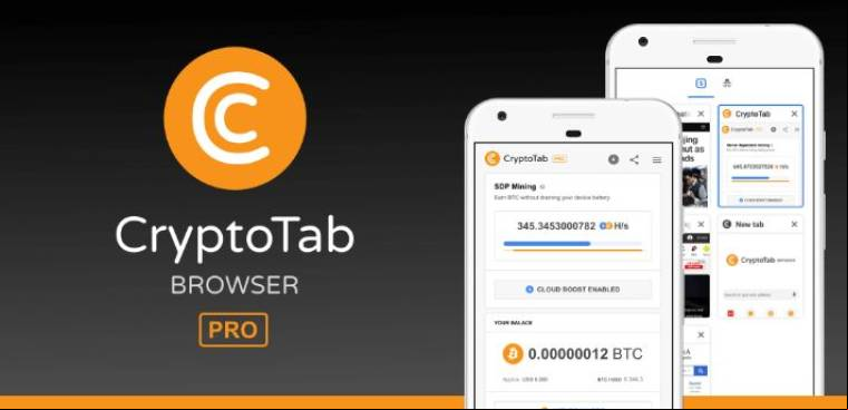CryptoTab Browser Pro Apk