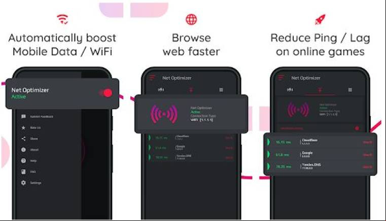 Net Optimizer Apk