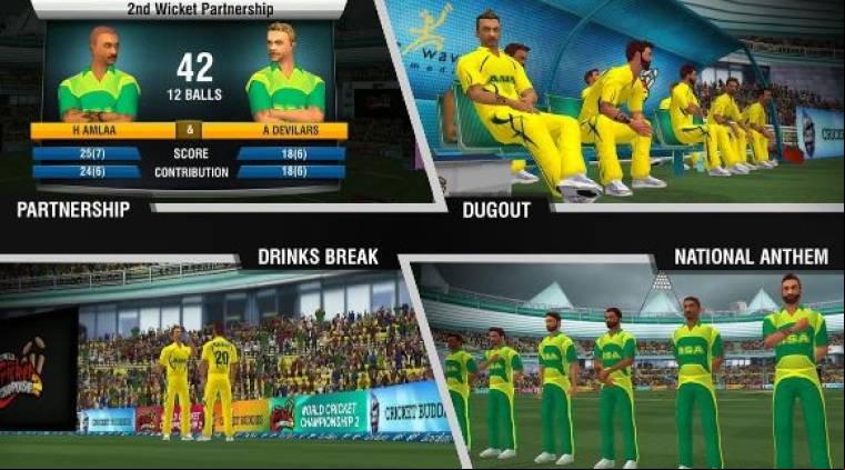 World Cricket Champion 2 Mod Apk