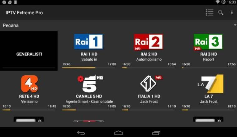 IPTV Extreme Pro Apk