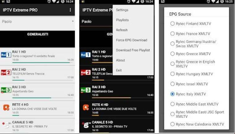 IPTV Extreme Pro Apk