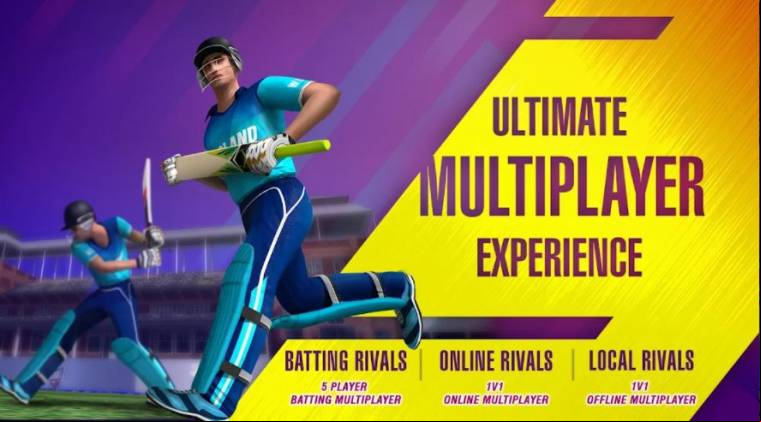 World Cricket Championship 2 Mod Apk