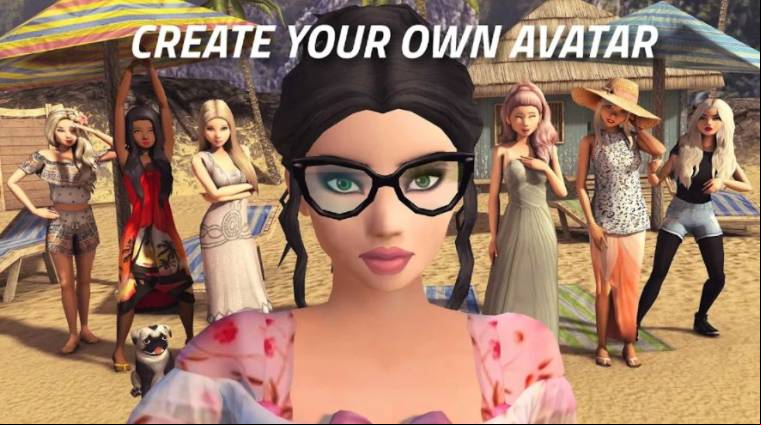 Avakin Life Mod Apk