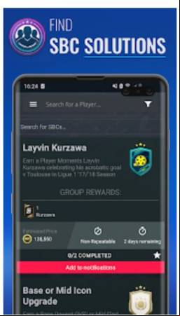 Futbin APK