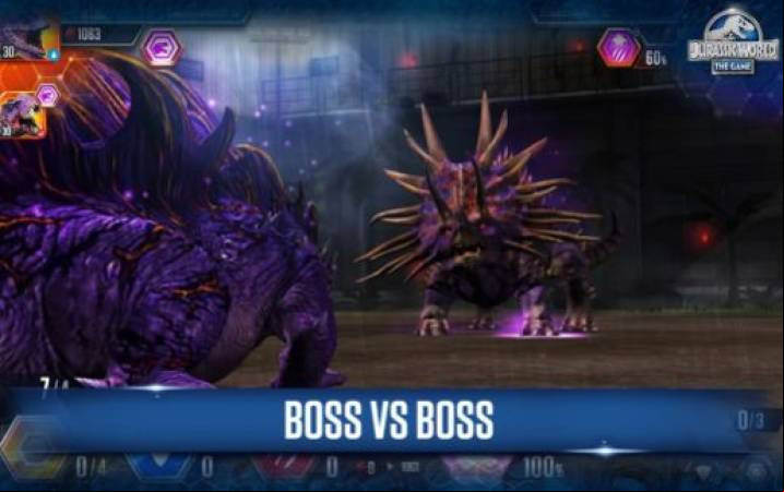 Jurassic World The Game Mod ApK