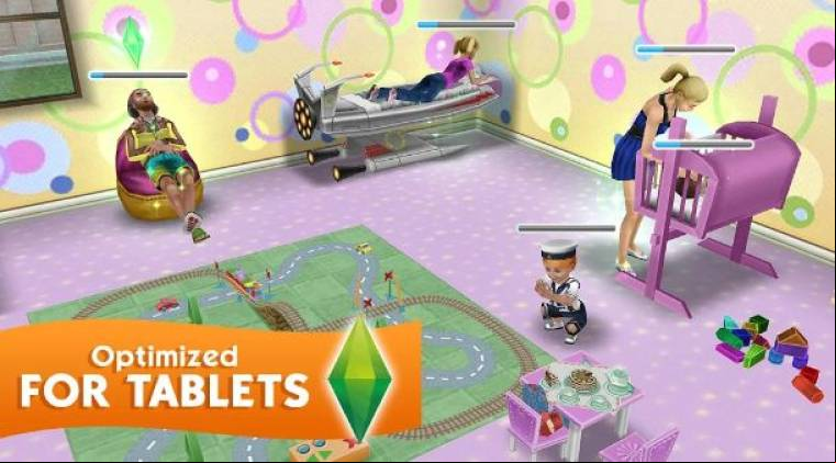 Sims Freeplay Mod Apk