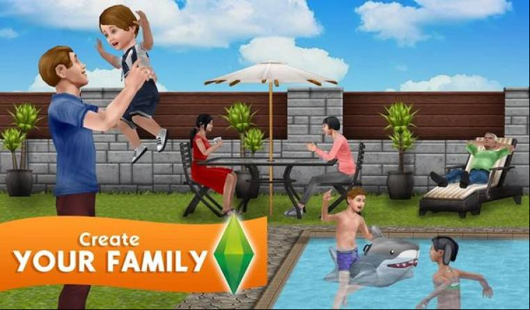 Sims Freeplay Mod Apk