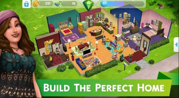 The Sims Mobile Mod Apk
