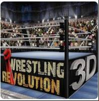 Wrestling Revolution 3D Mod APK
