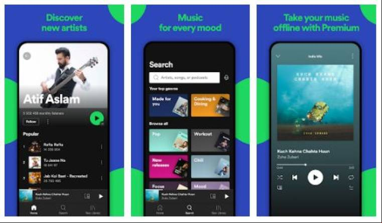 Spotify Mod APK