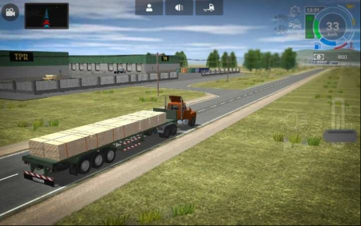 Grand Truck Simulator 2 Mod APK
