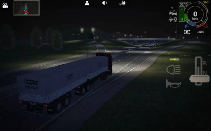 Grand Truck Simulator 2 Mod APK