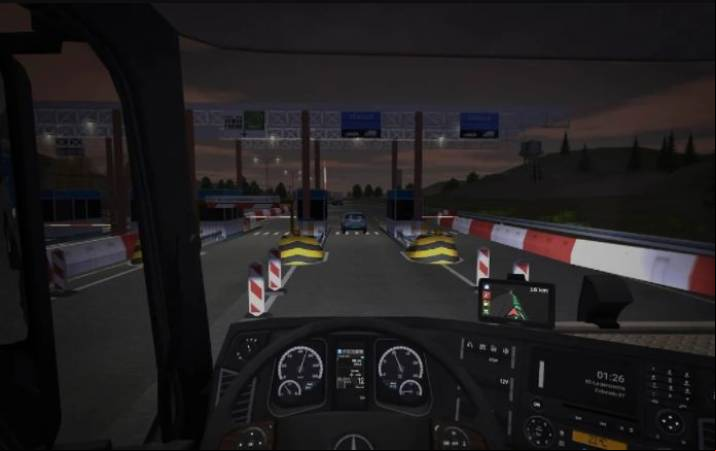 Grand Truck Simulator 2 Mod APK