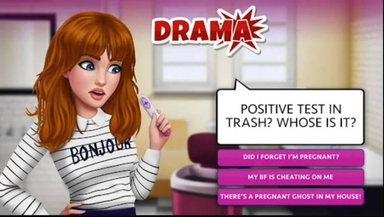 My Story Mod APK
