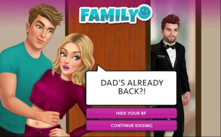 My Story Mod APK