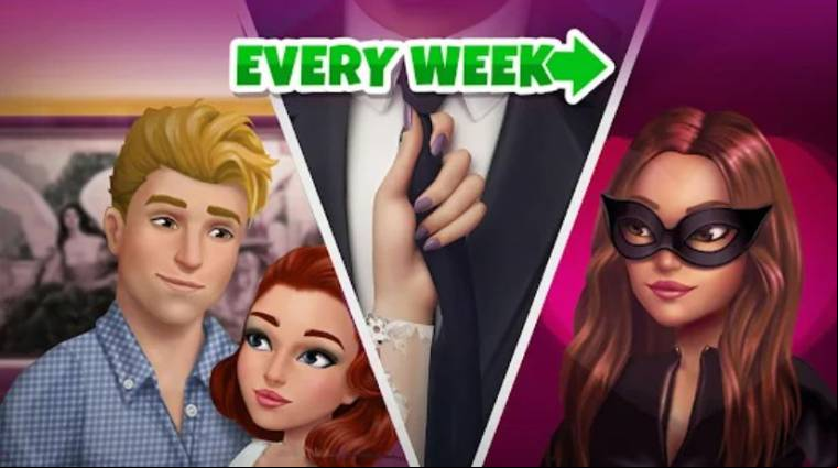 My Story Mod APK