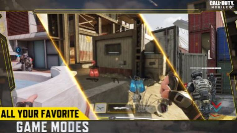 Call Of Duty Mod APK