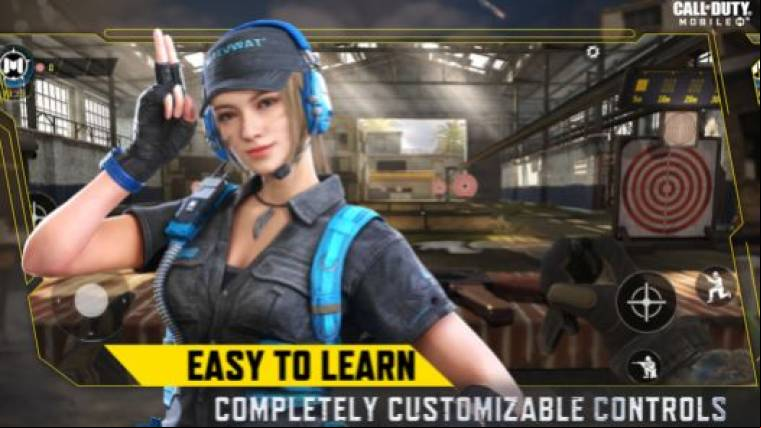 Call Of Duty Mod APK