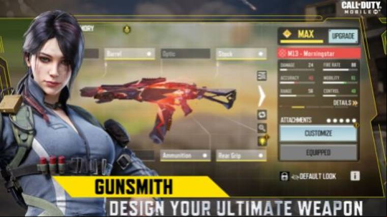 Call Of Duty Mod APK