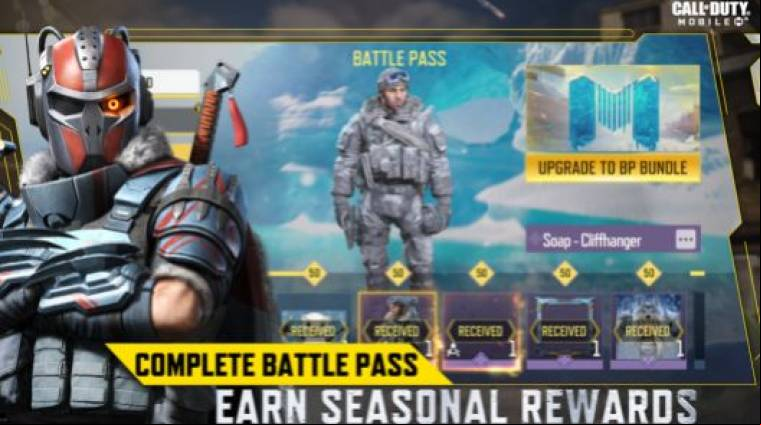 Call Of Duty Mod APK