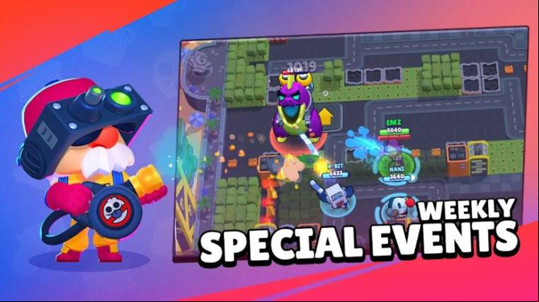 Brawl Star Mod APK