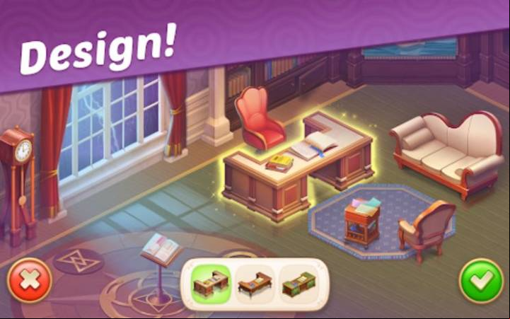 Manor Matters MOD APK