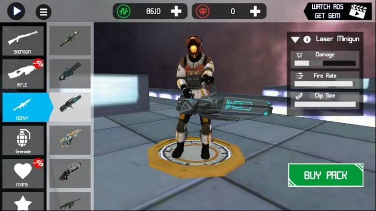 Space Gangster 2 Mod APK