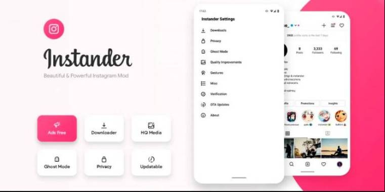 Instagram Mod APK Latest Version