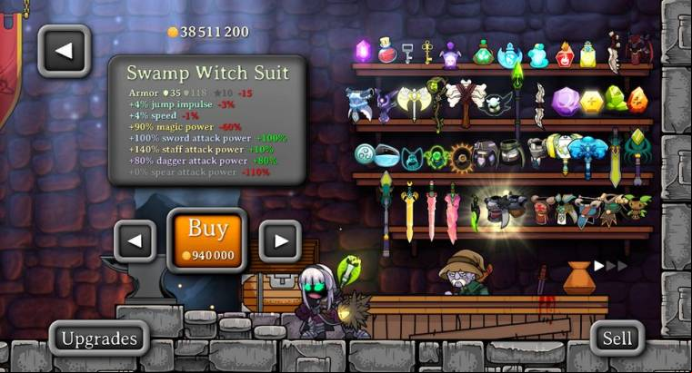 Magic Rampage Mod APK