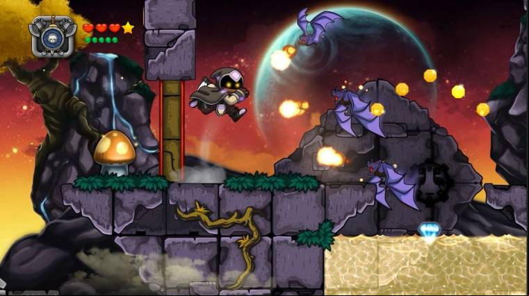 Magic Rampage Mod APK
