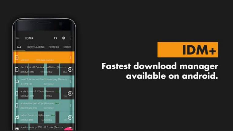 IDM Mod APK